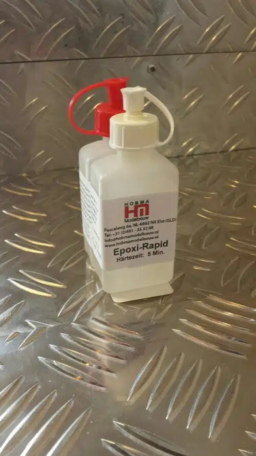 5 Min Epoxy 2 Componenten Lijm 100 g