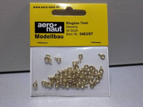aeronaut 5463 07 RINGOSE MS 7 MM 50 St