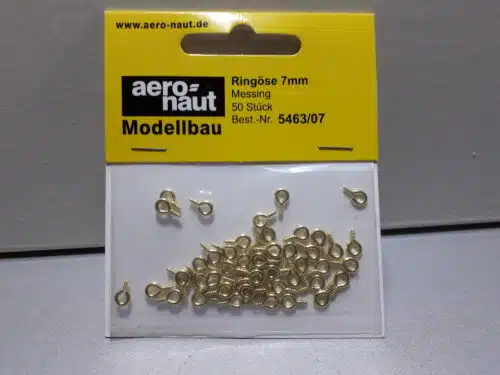 aeronaut 5463 07 RINGOSE MS 7 MM 50 St