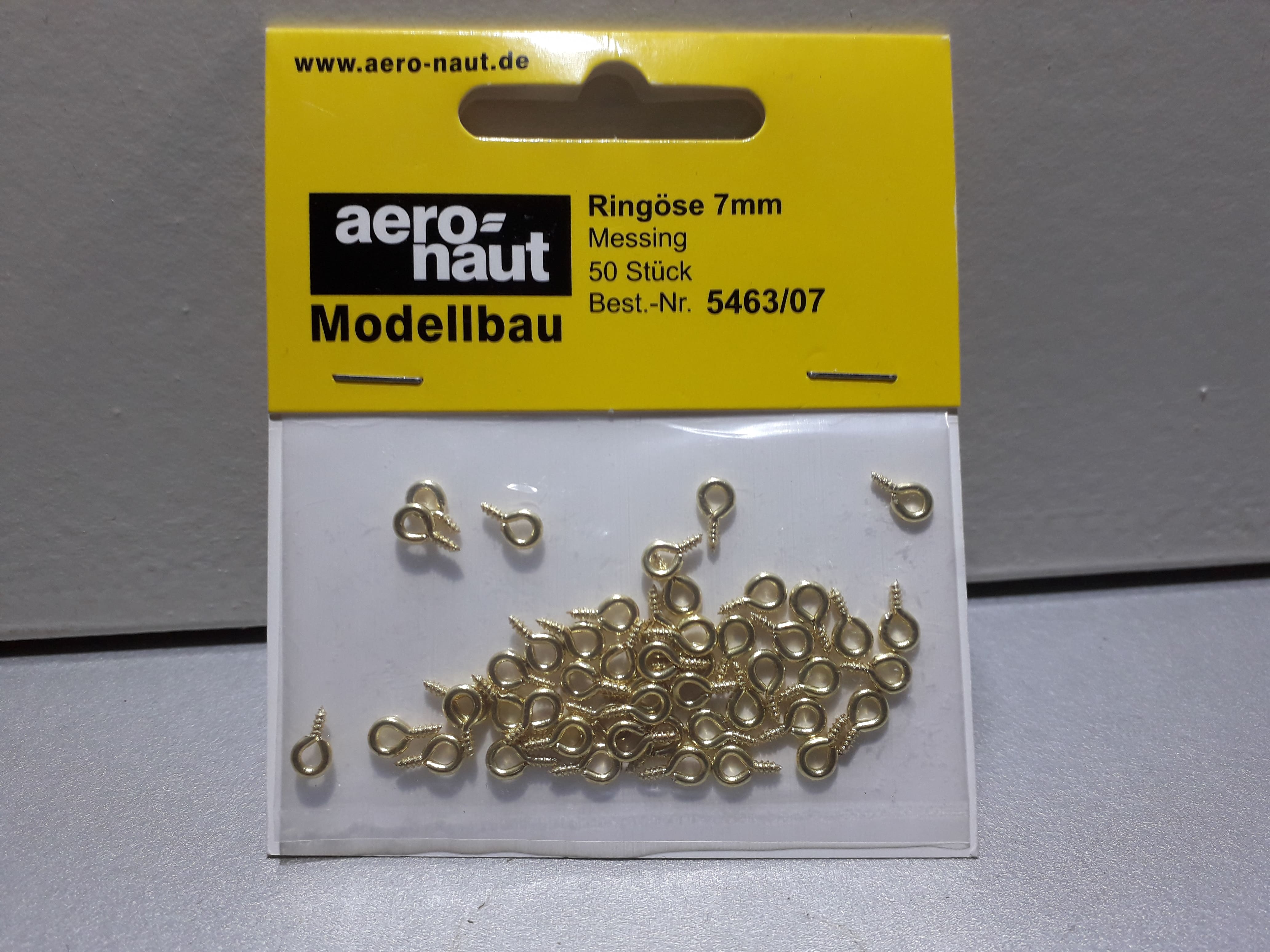 aeronaut 5463 07 RINGOSE MS 7 MM 50 St