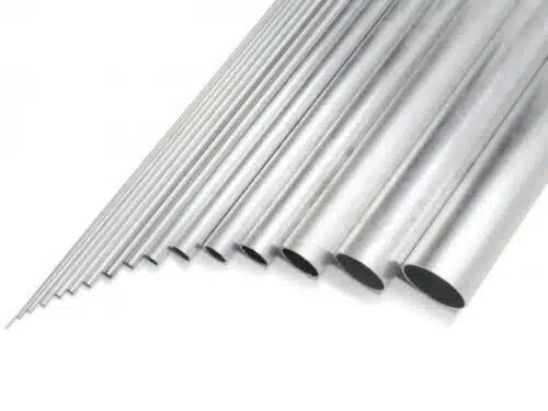 Albion ALUMIN. PIJP 4,0 mm x 0.45 mm 305 mm lang 3 st