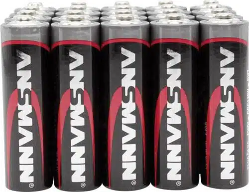 Alkaline 1.5V Batterij AA 4 st