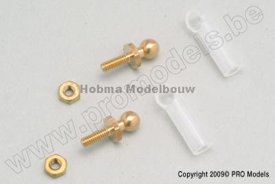 Bolgewricht M2 klein (2st)