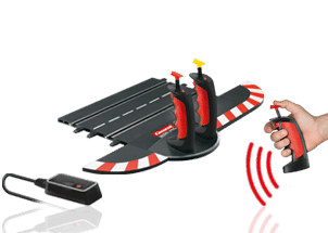 Carrera 20010109 WIRELESS+ Set Duo 2.4 GH
