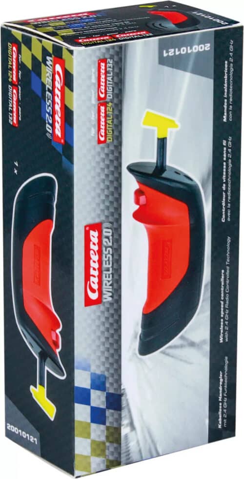 Carrera 20010121 Digita Draadloze handcontroller 124 132