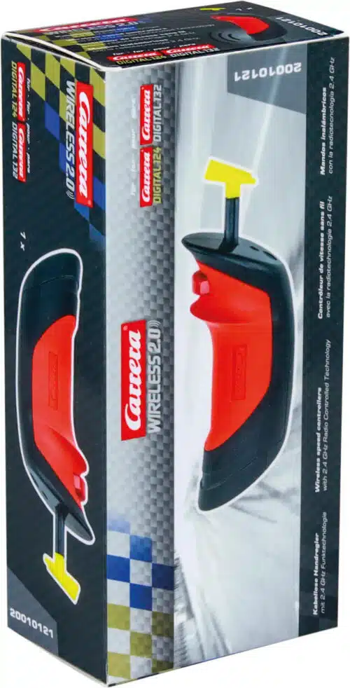 Carrera 20010121 Digita Draadloze handcontroller 124 132