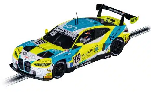 Carrera 20023995 BMW M4 GT3 RAM Racing nr 15 British GT 2024