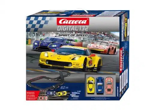 Carrera 20030016 Digital 132 Spirit of Speed
