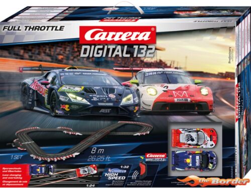 Carrera 20030045 Full Throttle