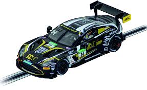 Carrera 20032070 Aston Martin Vantage AMR GT3 Evo Walkenhorst Motorsport No 34