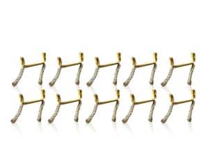 Carrera 20365 Double grinder, 10 pcs