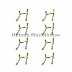 Carrera 20365 Double grinder, 10 pcs