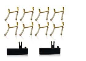 Carrera 20366 2 guide keels incl. 8 do