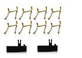 Carrera 20366 2 guide keels incl. 8 do