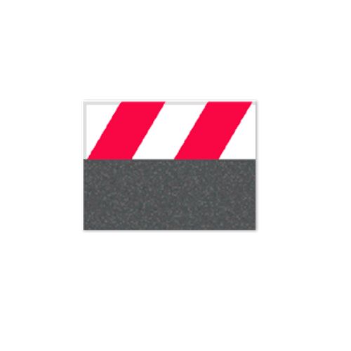 Carrera 20588 Shoulders 1/3 straight