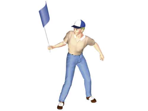 Carrera 21115 Marshals (5 st)