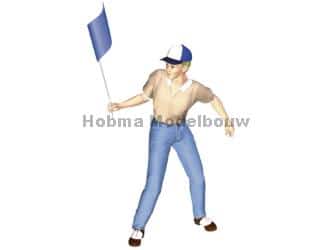 Carrera 21115 Marshals (5 st)