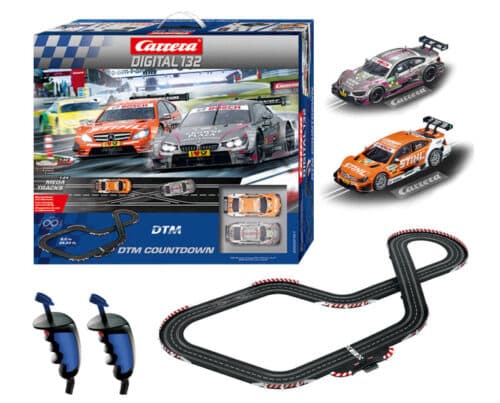 Carrera 30181 DTM COUNTDOWN DIGITAL132