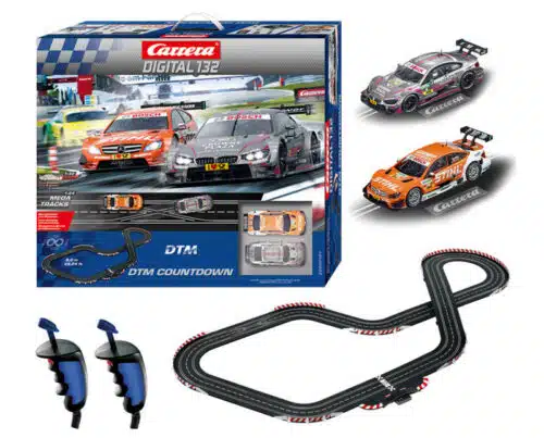 Carrera 30181 DTM COUNTDOWN DIGITAL132