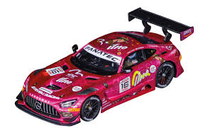 Carrera 32062 Mercedes AMG GT3 Evo Unoracing team landgraf nr. 16