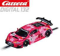 Carrera 32074 Digital 132 Audi R8 LMS GT3 evo II Uno Racing Team No.16