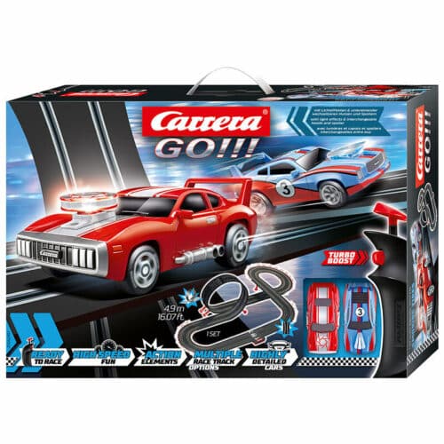 Carrera Go 62497 Smoking Tires