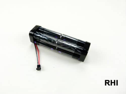 Eneloop 9.6V 2500mAh zender accu Graupner