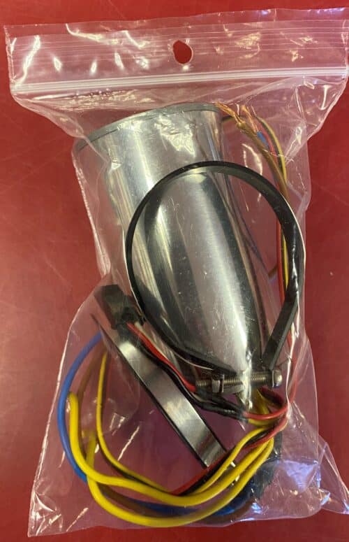 Gebruikte Wedico 0143 FAHRTREGLER POS.IMPULS