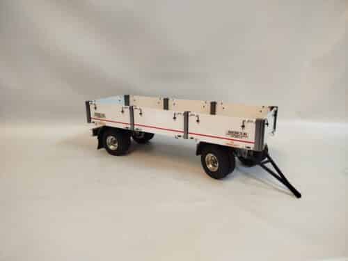 Gebruikte Wedico Mercur trailer