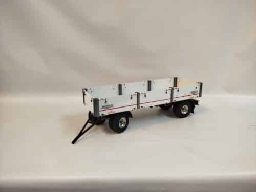 Gebruikte Wedico Mercur trailer