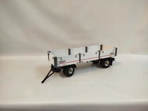 Gebruikte Wedico Mercur trailer