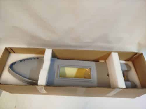 Graupner 2157 Eiswette overcompleet met accessoires