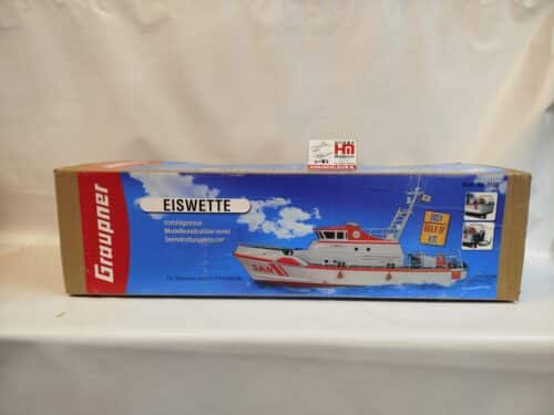 Graupner 2157 Eiswette overcompleet met accessoires