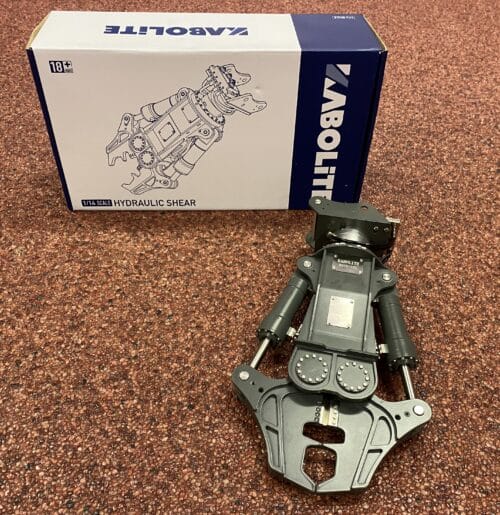 Hydraulische Schaar Voor De Kabolite 970 RTR