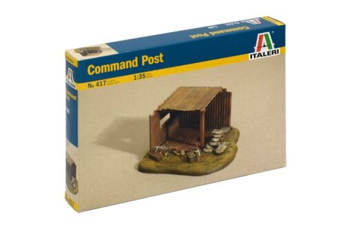 Italeri 417 Commandopost