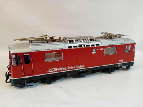 LGB 2043 Elektrische locomotief Rhatische bahn
