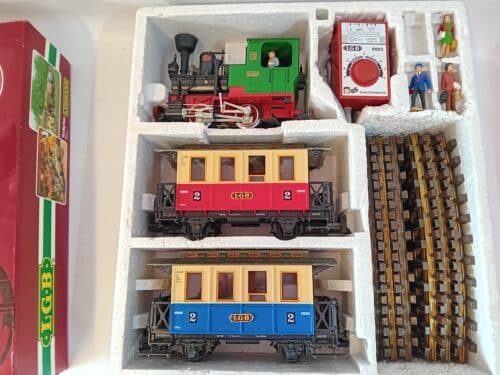 LGB 23301 Passenger Starter Set