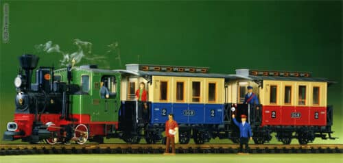 LGB 23301 Passenger Starter Set