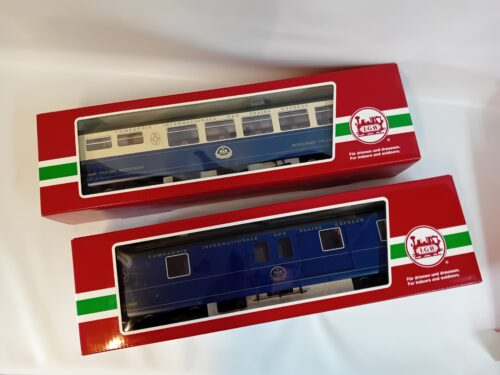LGB 39680 Orient-Express wagon set
