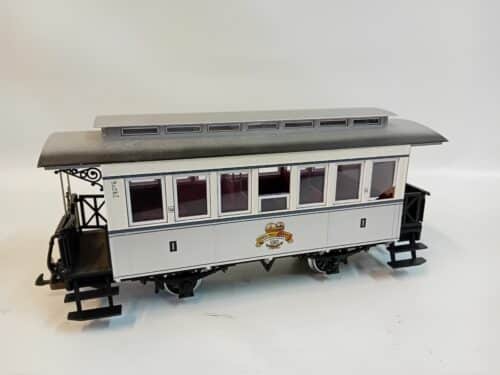 LGB passagierswagon 1e klas uit set 29151