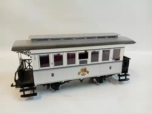 LGB passagierswagon 1e klas uit set 29151