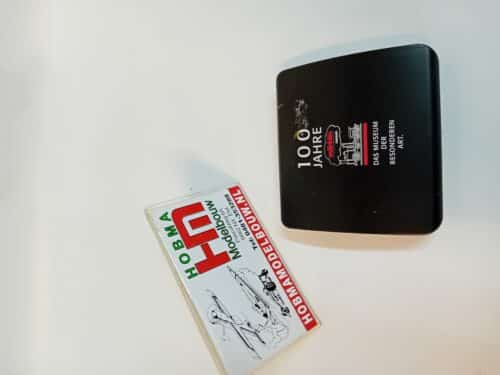 marklin 100 Jaar Museumwagen 2000