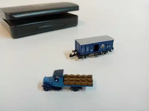 marklin 100 Jaar Museumwagen 2000