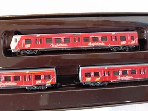 marklin 87901 Set S-Bahn rijtuigen