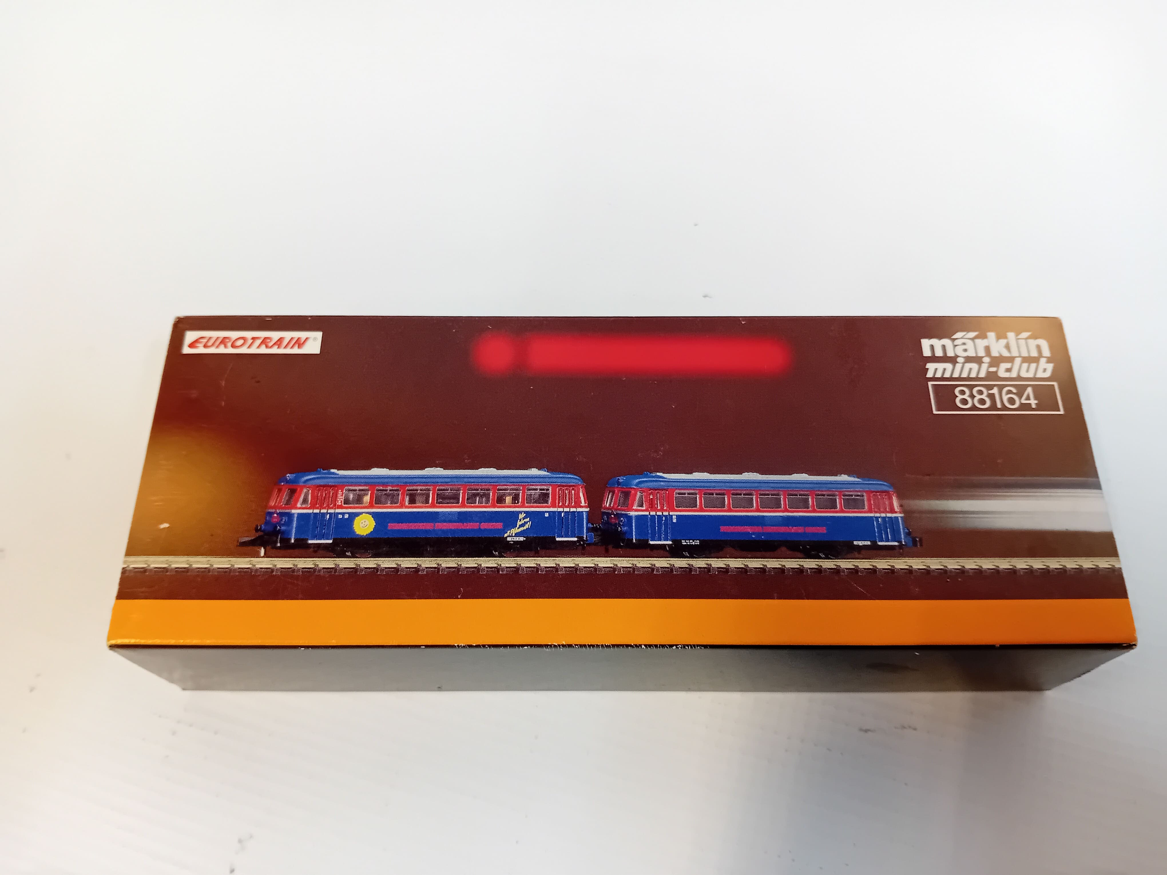 marklin 88164 Spoorbus set Prignitz