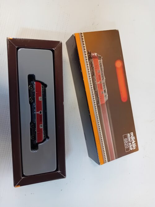 marklin 8820 Dieselhydraulische locomotief.