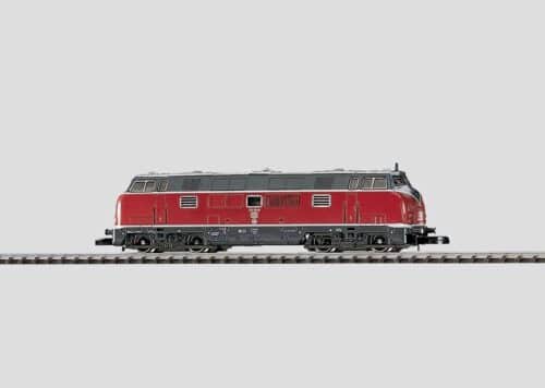 marklin 8820 Dieselhydraulische locomotief.