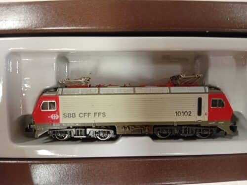 marklin 8823 Electrische locomotief serie 10102 SBB