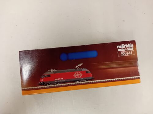 marklin 88441 electrische locomotief serie 460 van de SBB