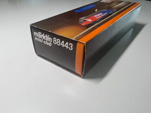 marklin 88443 Electrische lokomotief Miele RE 460 SBB